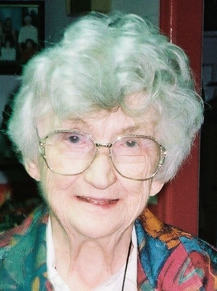 Ethel Gladys Lerum